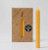 Amber Beeswax Candles (10%)