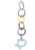 Tiny BIO Teether Ring Chain - Blue