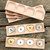 Pebble Word Building Tray - 4 Letters