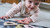 Tiny BIO Teether Rings - Cool Colours - Set of 3