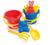 Classic 4-Piece Bucket Set