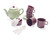 GREEN BEAN Garden Tea Set