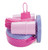 Pink Dinner Set in Net