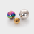 Sensory Steel Mosaic Mystery Balls - Set of 3 **New Product, Coming soon**