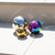 Sensory Steel Mosaic Mystery Balls - Set of 3 **New Product, Coming soon**