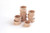 Natural Wooden Napkin Rings Set of 10**New Product, Coming soon**
