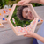 Wooden Shape Mirror Trays Set of 4 **New Product, Coming soon**