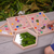Wooden Shape Mirror Trays Set of 4 **New Product, Coming soon**