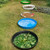 Deep Spot Tray - Black