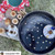 Deep Spot Tray - Black