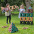 Giant Polydron Class Set Natural Colours **New Product, Coming soon**