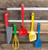 Play Kitchen Utensils - Set of 5