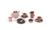 Play Tea Set - 17 Pieces
