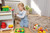 Classic Play Food Set - 83 Pieces