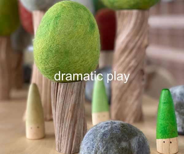 Dramatic Play educational products for children. Role play products.