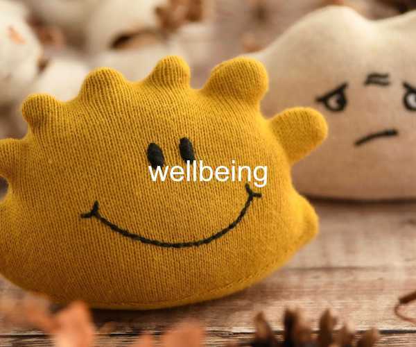 Wellbeing resources for children