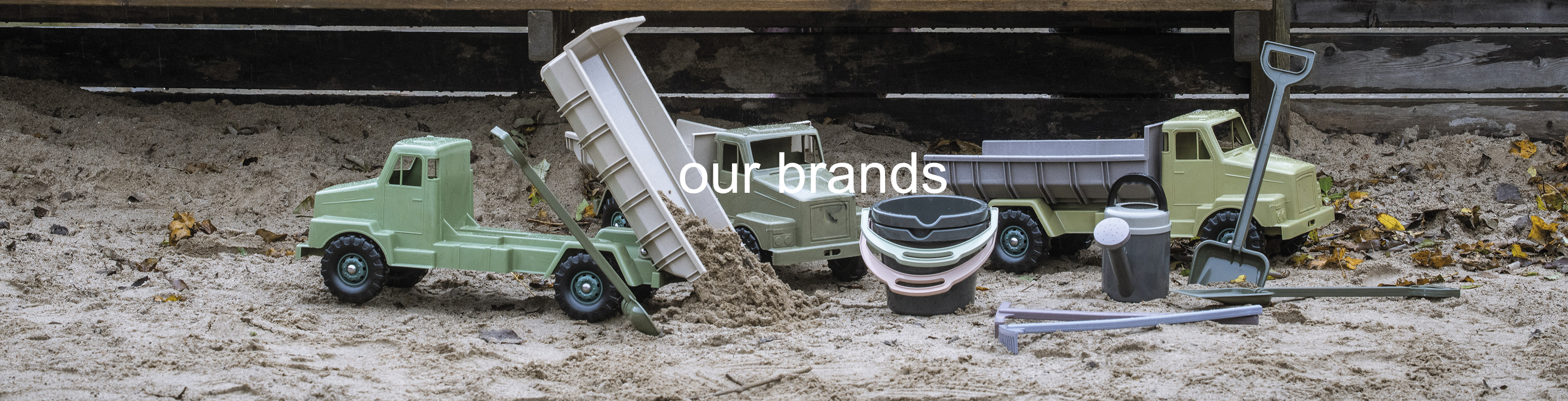 our brands - brands from all over the world are here