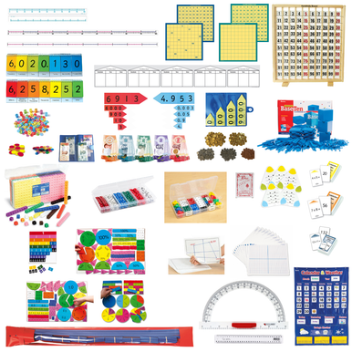 Phase 3 Classroom Kit
