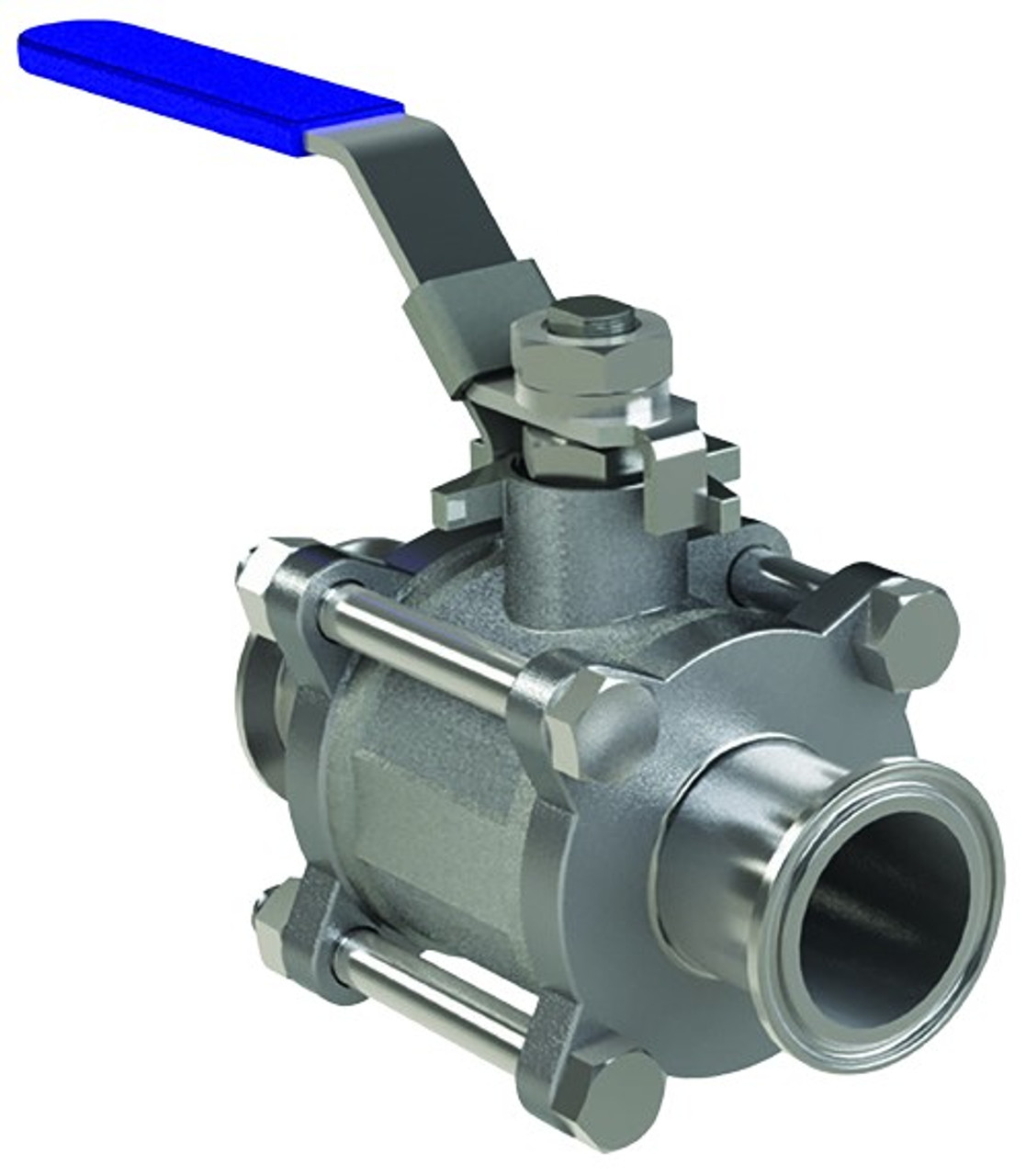 sanitary stainless steel ball valves