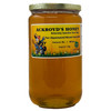 1 Kg of 100% Pure Unpasteurized Natural Ontario #1 White Honey in glass jar.