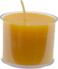 Spa Tea Light Beeswax Candle