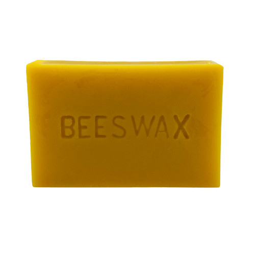 2 Pound Beeswax Block