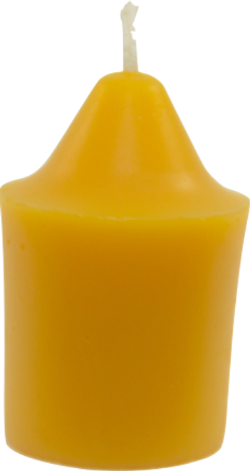 Votive Beeswax Candle Votive Beeswax Candle