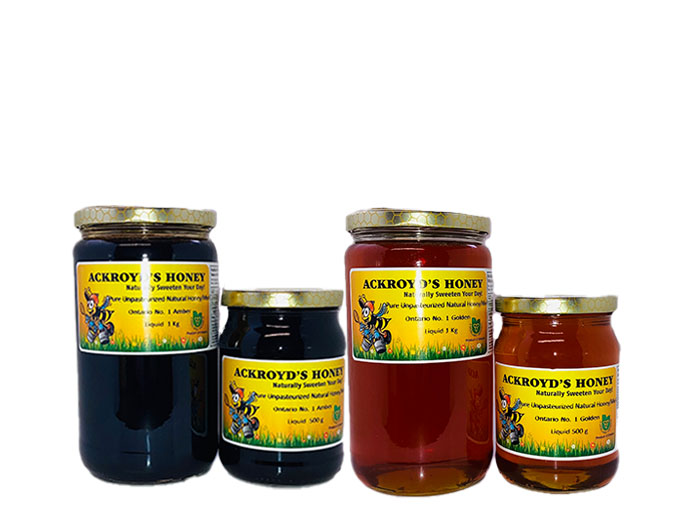 Specialty Honey