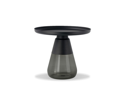 Duverre End Table Smoke WENDUVEBRASSMOK