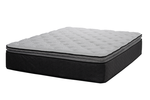 Tiffany Ca King13.5" Plush Pillowtop Hybrid Mattress (382895)