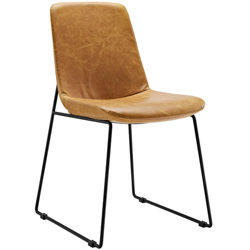 Invite Dining Side Chair EEI-1805-TAN