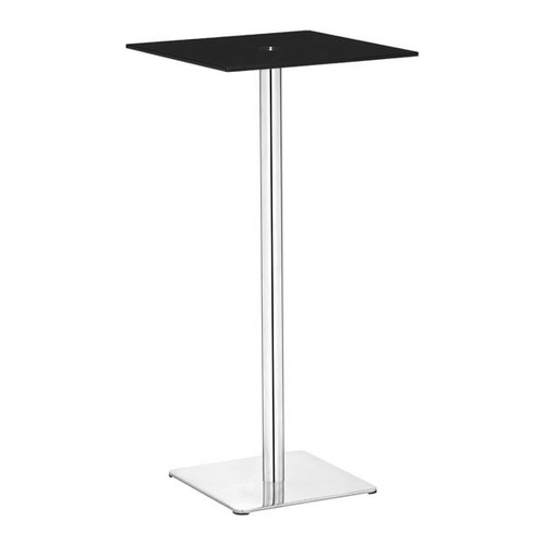 Dimensional Bar Table Black (249143)