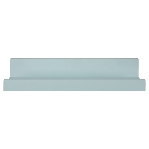 Pale Blue Floating Shelf (383252)