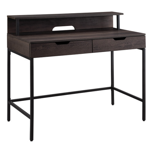 Contempo 40" Desk - Brown (CNT44-AH)