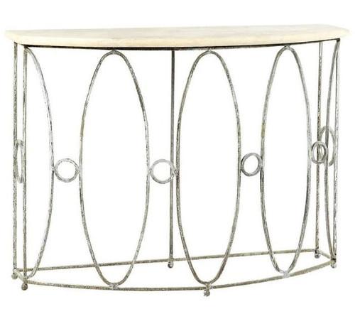 New Orleans Demi Lune Console Table -  CL28