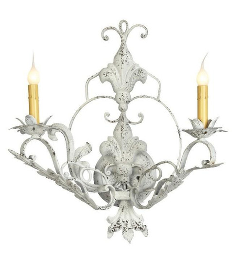 Double French Wall Sconce -  SC02