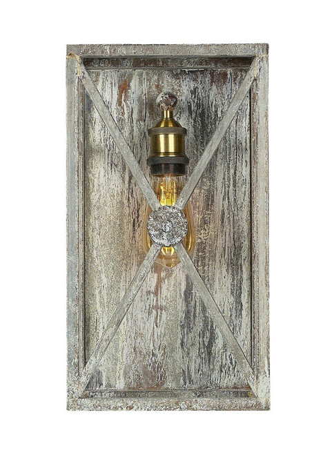 Medallion Wall Sconce -  SC28