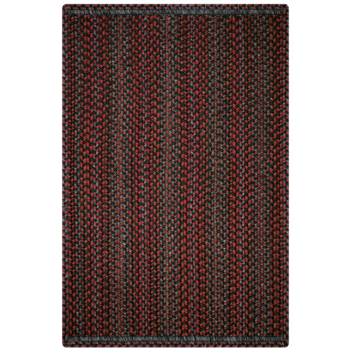 20" x 30" Rectangle Bistro Ultra Durable Braided Slim (322876)