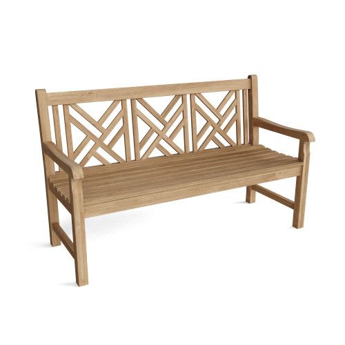 Vilano 3-Seater Bench (BH-122)