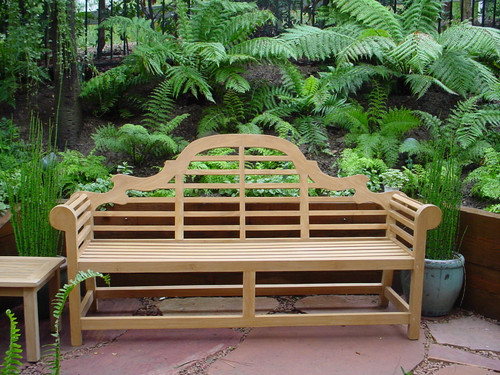 Marlborough 3-Seater Bench (BH-196)