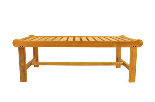Cambridge 2-Seater Backless Bench (BH-748B)