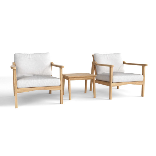 Amalfi Relax3-Piece Deep Seating Collection (Set-3025)