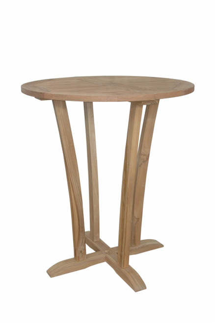 Descanso 35" Round Bar Table (TB-3590BT)