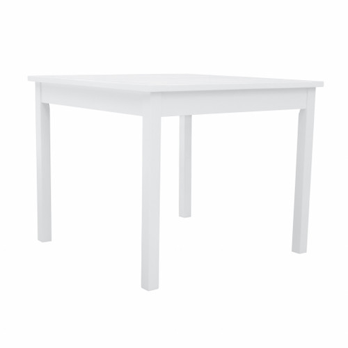 White Stacking Table (390041)