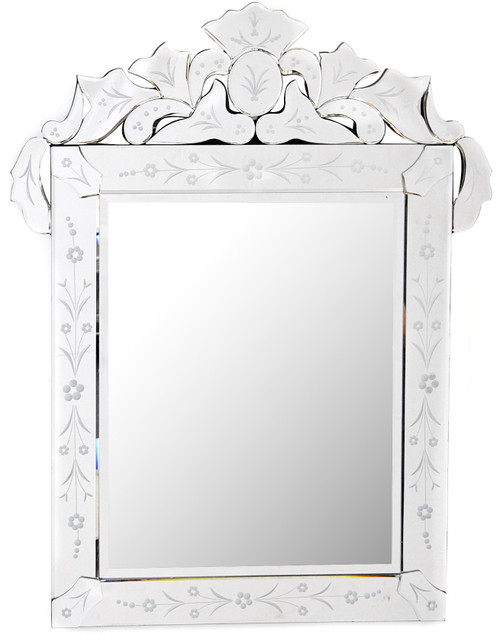 Majestically Princess Wall Mirror (396604)
