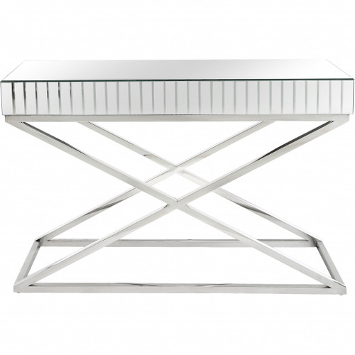 X Shaped Console Table (396850)
