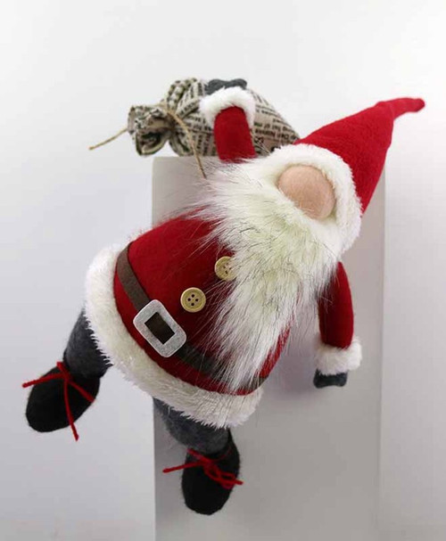 Santa Claus Hanging Gnome (399297)