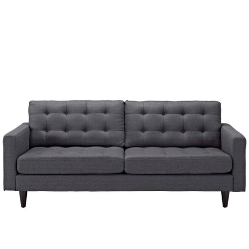 Empress Upholstered Fabric Sofa EEI-1011-DOR
