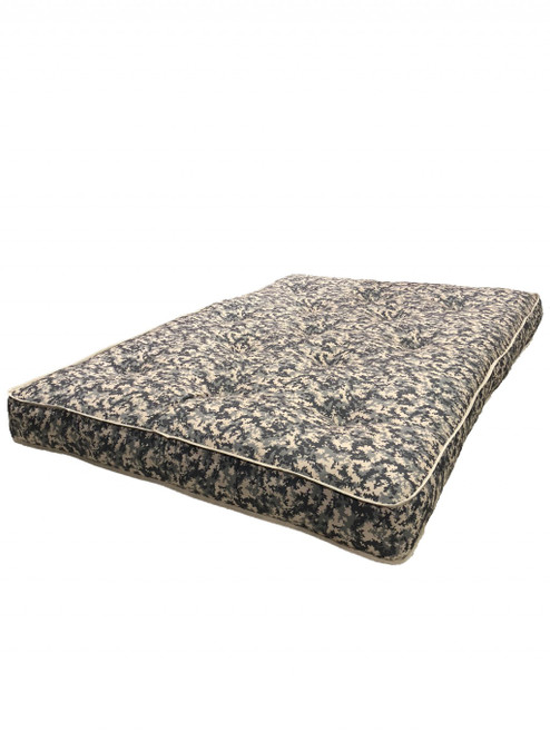 6" Camo Double Certipur Twin Mattress (415604)