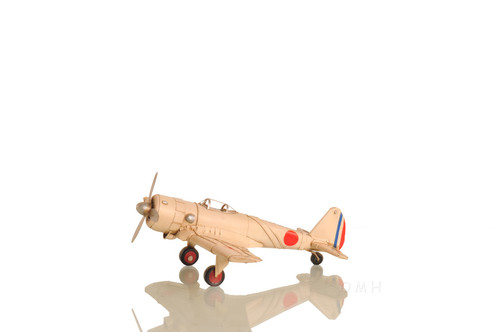 C1943 Nakajima Ki-43 Oscar Sculpture (401152)